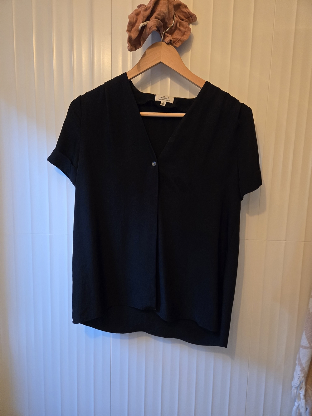 Wilfred Black Noble Blouse